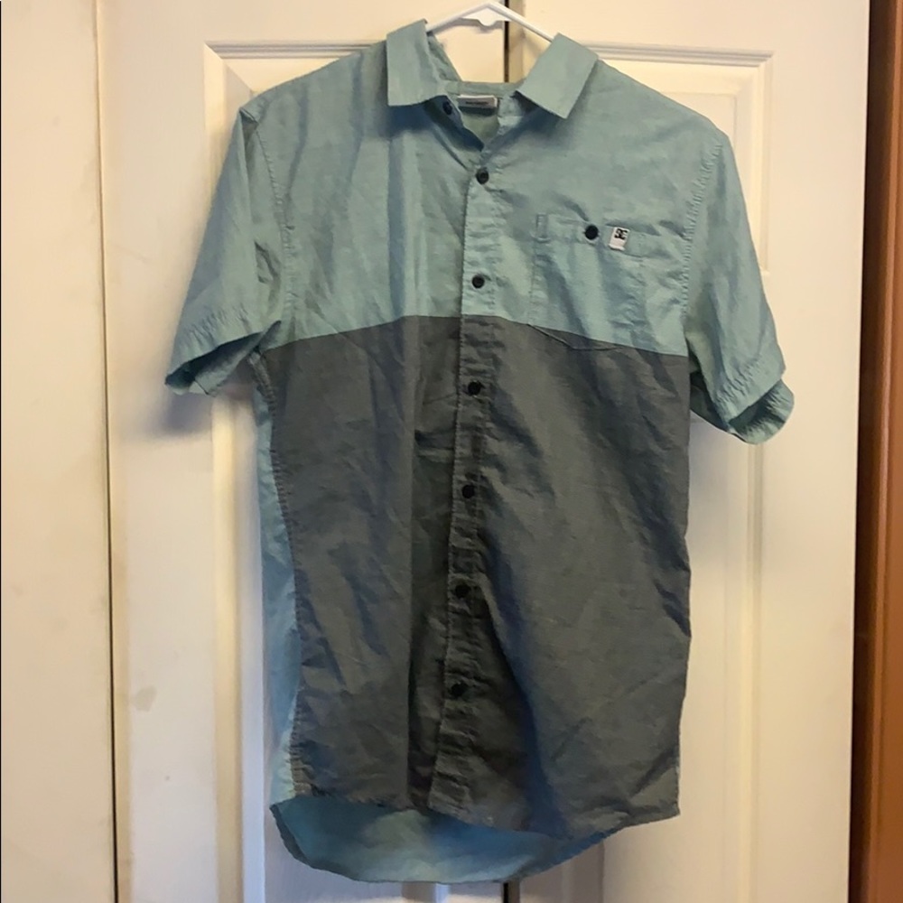 Casual DC collared shirt